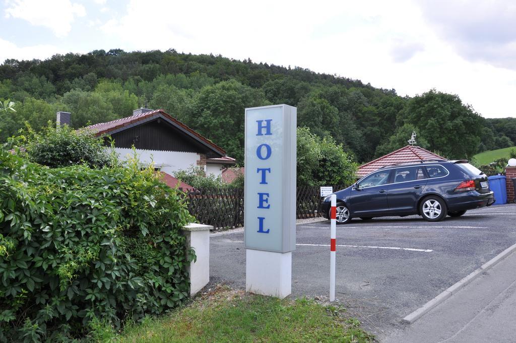 Hotel Haus Orchideental เยนา ภายนอก รูปภาพ