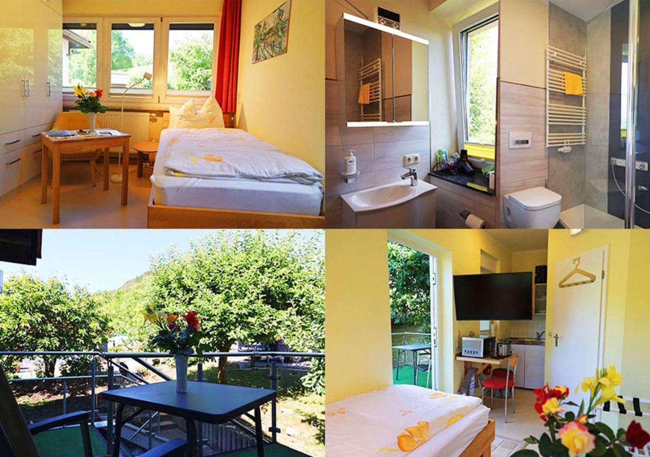 Hotel Haus Orchideental เยนา ภายนอก รูปภาพ