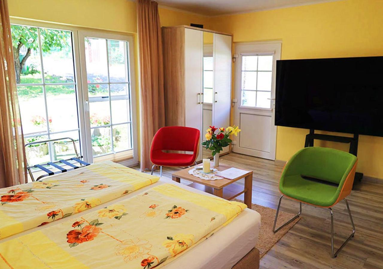 Hotel Haus Orchideental เยนา ภายนอก รูปภาพ