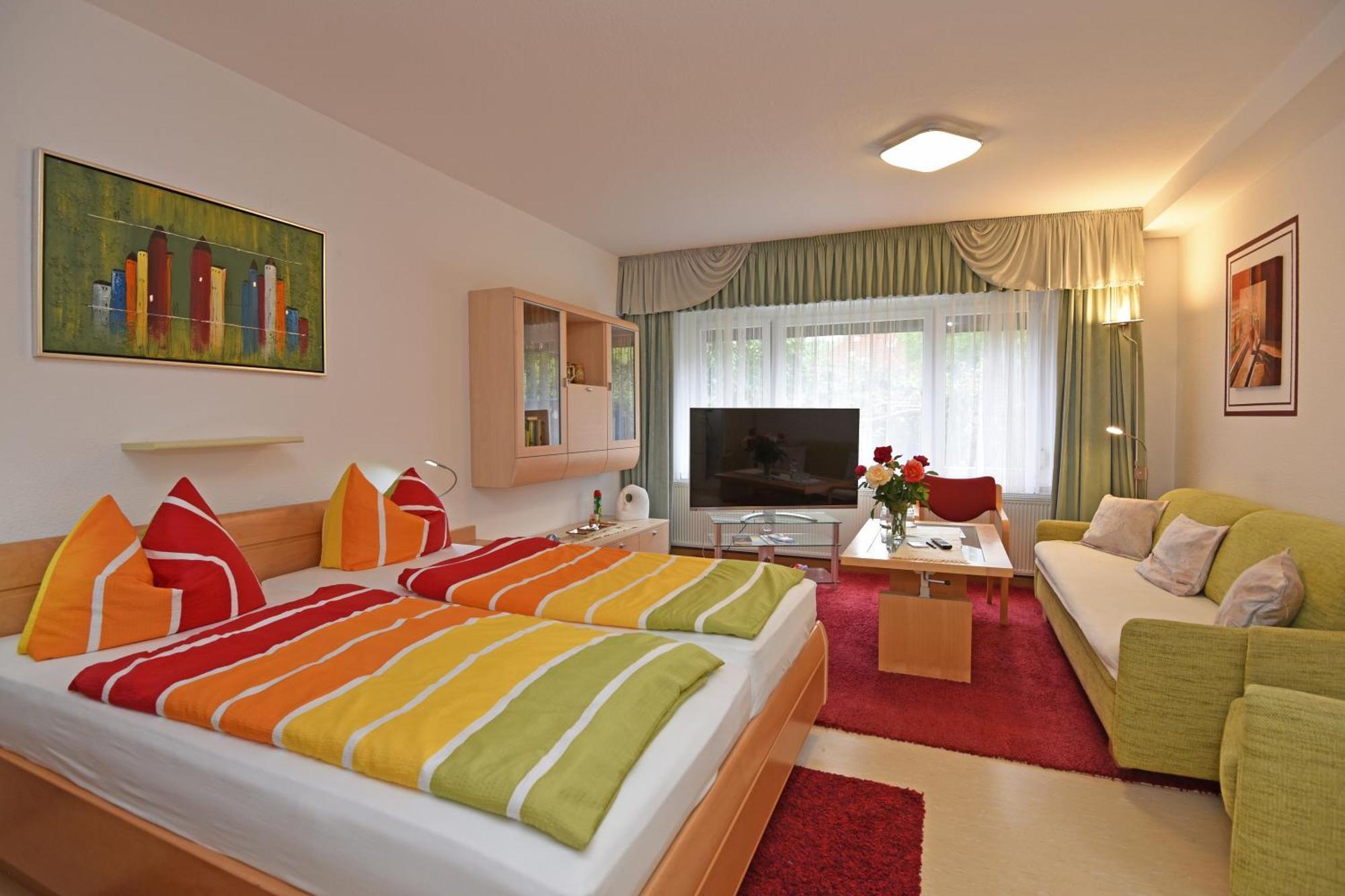Hotel Haus Orchideental เยนา ภายนอก รูปภาพ