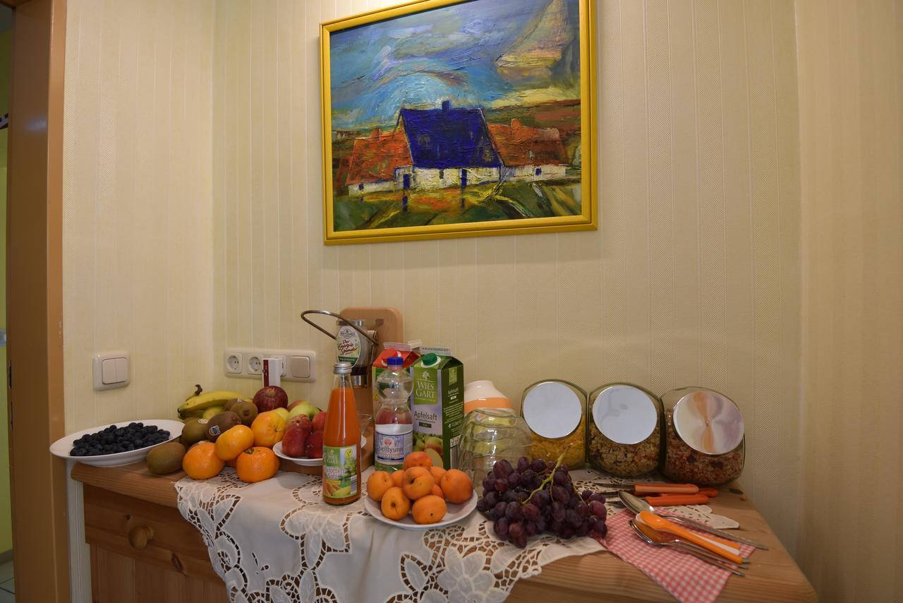 Hotel Haus Orchideental เยนา ภายนอก รูปภาพ