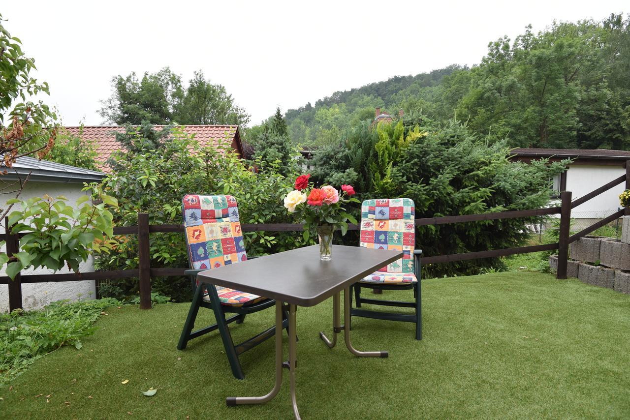 Hotel Haus Orchideental เยนา ภายนอก รูปภาพ